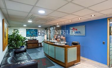 General del Canto, Providencia. 370 m2 útiles.