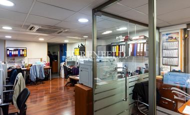 General del Canto, Providencia. 370 m2 útiles.