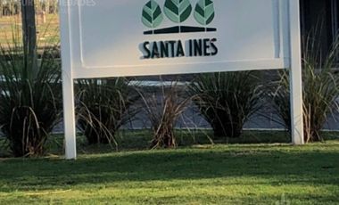 Lote Terreno Canning Santa Ines