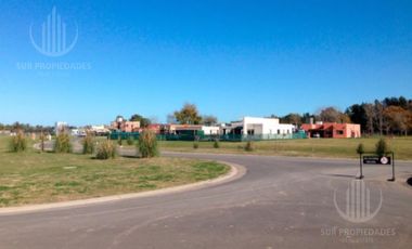 Lote Terreno Canning Santa Ines