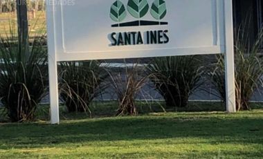 Lote Terreno Canning Santa Ines