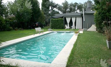 Casa  en venta 3 ambientes en Merlo