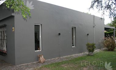 Casa  en venta 3 ambientes en Merlo