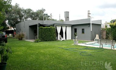 Casa  en venta 3 ambientes en Merlo