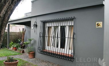 Casa  en venta 3 ambientes en Merlo