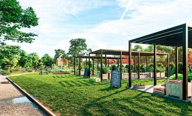 Terreno en  IBARLUCEA LOTE CAMPO MADERO II
