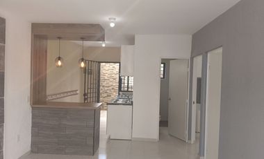 CASA CUADRUPLEX (PLANTA ALTA), FRACC. VALLE VERDE