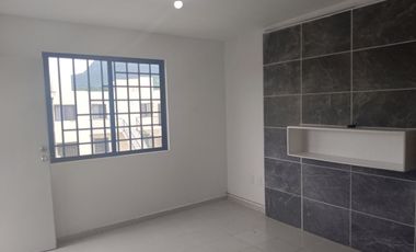 CASA CUADRUPLEX (PLANTA ALTA), FRACC. VALLE VERDE
