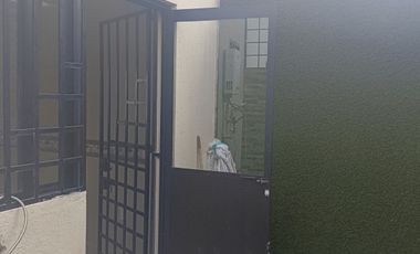 CASA CUADRUPLEX (PLANTA ALTA), FRACC. VALLE VERDE