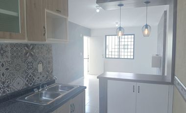 CASA CUADRUPLEX (PLANTA ALTA), FRACC. VALLE VERDE