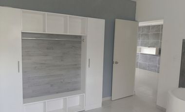 CASA CUADRUPLEX (PLANTA ALTA), FRACC. VALLE VERDE