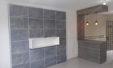 CASA CUADRUPLEX (PLANTA ALTA), FRACC. VALLE VERDE