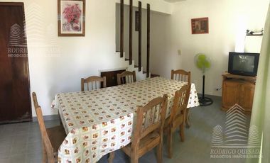 Duplex venta en block en muy buen estado.