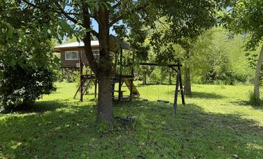 Casa en  venta en el Delta con frente al Arroyo Toro