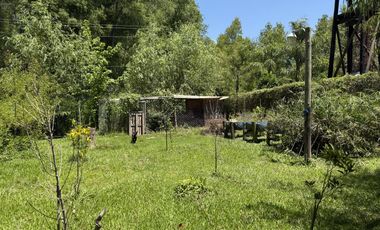Casa en  venta en el Delta con frente al Arroyo Toro