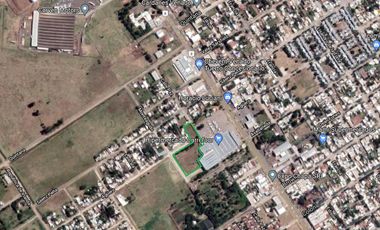 MONTEAGUDO Y AGUERO - VENTA DE LOTE EN VENADO TUERTO