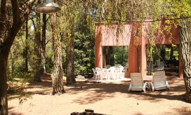 Cod 848 / Alquiler 2025 Casa rodeada de bosque!