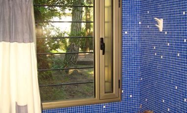 Cod 848 / Alquiler 2025 Casa rodeada de bosque!