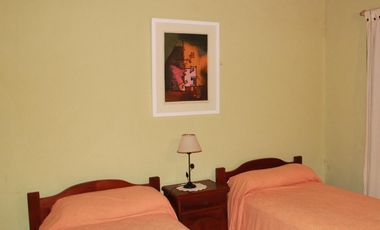 Cod 848 / Alquiler 2025 Casa rodeada de bosque!