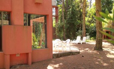 Cod 848 / Alquiler 2025 Casa rodeada de bosque!