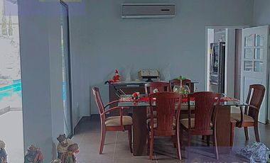 VENTA  CASA ESQUINERA  SAMBORONDON  PISCINA /JACUZZI URB ESTANCIAS DEL RIO (OF)