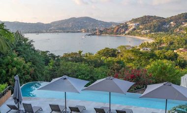 Condominio de lujo junto a Playa La Ropa, Zihuatanejo - Armadillo Mulita 101