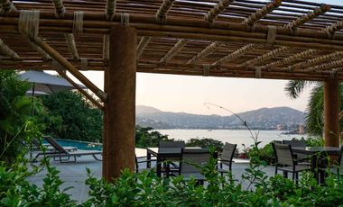 Condominio de lujo junto a Playa La Ropa, Zihuatanejo - Armadillo Mulita 101