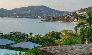 Condominio de lujo junto a Playa La Ropa, Zihuatanejo - Armadillo Mulita 101