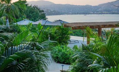 Condominio de lujo junto a Playa La Ropa, Zihuatanejo - Armadillo Mulita 101