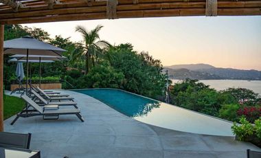 Condominio de lujo junto a Playa La Ropa, Zihuatanejo - Armadillo Mulita 101