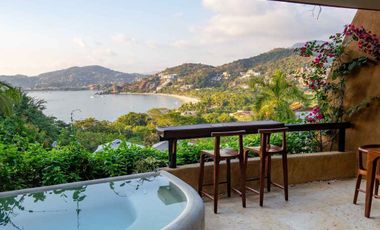 Condominio de lujo junto a Playa La Ropa, Zihuatanejo - Armadillo Mulita 101