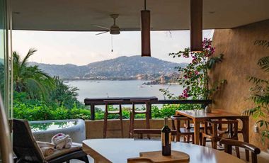 Condominio de lujo junto a Playa La Ropa, Zihuatanejo - Armadillo Mulita 101