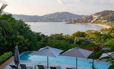Condominio de lujo junto a Playa La Ropa, Zihuatanejo - Armadillo Mulita 101