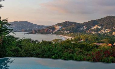 Condominio de lujo junto a Playa La Ropa, Zihuatanejo - Armadillo Mulita 101