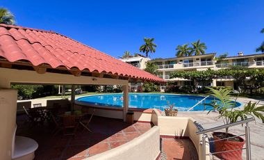 Venta | Departamento de 1 Recámara a pie de playa | Ixtapa Zihuatanejo