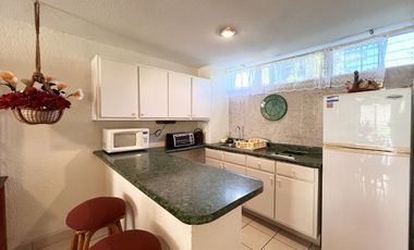 Venta | Departamento de 1 Recámara a pie de playa | Ixtapa Zihuatanejo