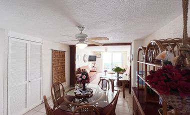 Venta | Departamento de 1 Recámara a pie de playa | Ixtapa Zihuatanejo