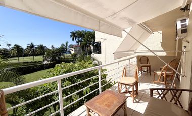 Venta | Departamento de 1 Recámara a pie de playa | Ixtapa Zihuatanejo