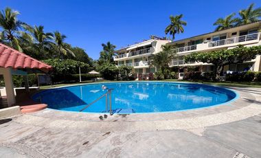 Venta | Departamento de 1 Recámara a pie de playa | Ixtapa Zihuatanejo