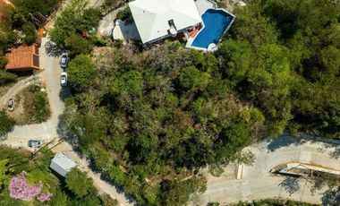 Terreno en Venta - Cerro del Almacén, Zihuatanejo, Guerrero