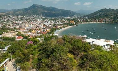 Terreno en Venta - Cerro del Almacén, Zihuatanejo, Guerrero