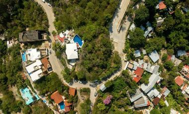 Terreno en Venta - Cerro del Almacén, Zihuatanejo, Guerrero