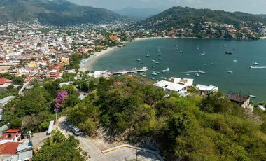 Terreno en Venta - Cerro del Almacén, Zihuatanejo, Guerrero