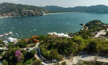 Terreno en Venta - Cerro del Almacén, Zihuatanejo, Guerrero