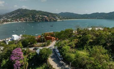 Terreno en Venta - Cerro del Almacén, Zihuatanejo, Guerrero