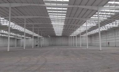 Nave clase A en Renta de 11,200m2 zona aeropuerto Pesquería-Apodaca NL
