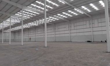 Nave clase A en Renta de 11,200m2 zona aeropuerto Pesquería-Apodaca NL
