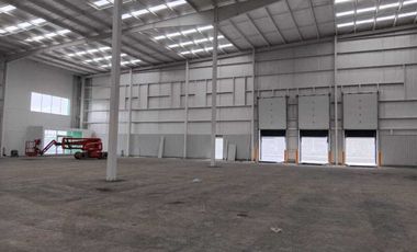 Nave clase A en Renta de 11,200m2 zona aeropuerto Pesquería-Apodaca NL