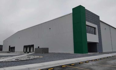 Nave clase A en Renta de 11,200m2 zona aeropuerto Pesquería-Apodaca NL
