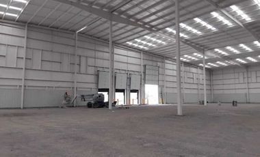 Nave clase A en Renta de 11,200m2 zona aeropuerto Pesquería-Apodaca NL